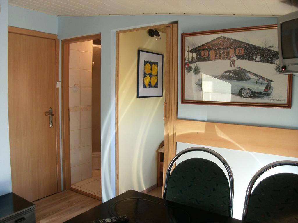 Willa Pod Piorem Szczyrk Zimmer foto