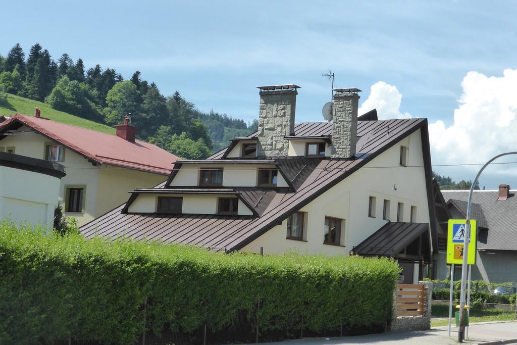 Willa Pod Piorem Szczyrk Exterior foto