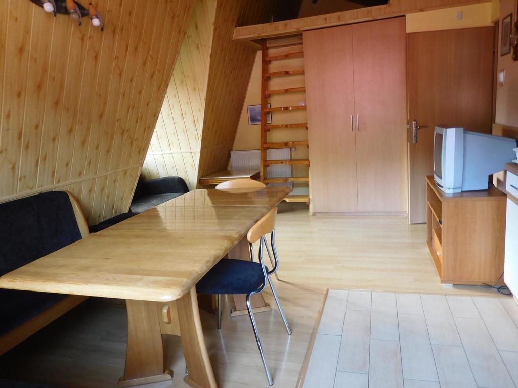 Willa Pod Piorem Szczyrk Exterior foto